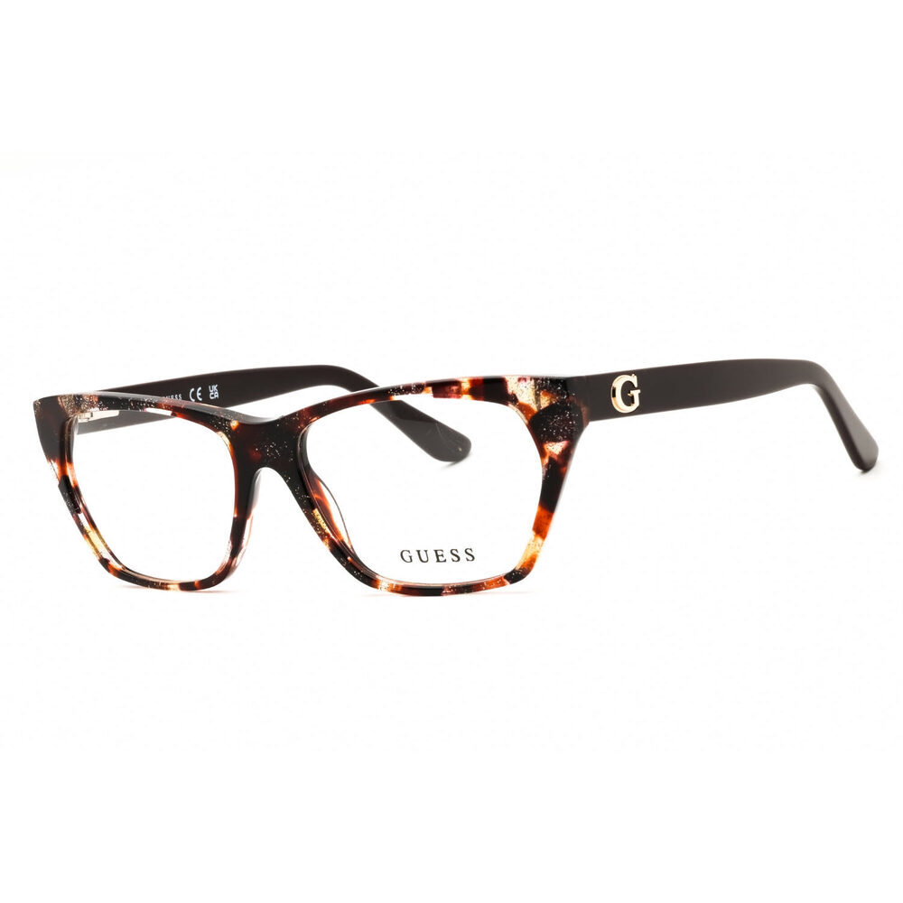 NWT Guess GU50234 052 54mm New Eyeglasses
